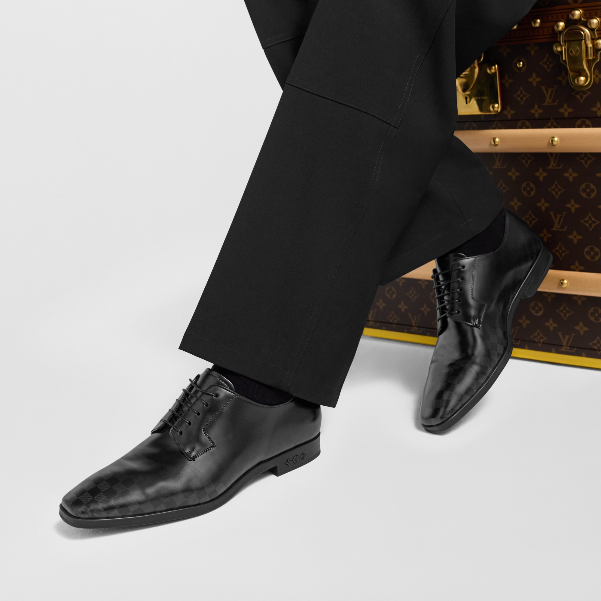Minister Derby - Shoes | LOUIS VUITTON
